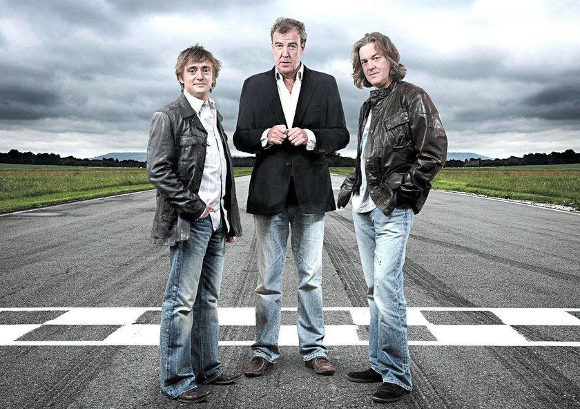 Gwiazda Top Gear musi sprzedać samochód