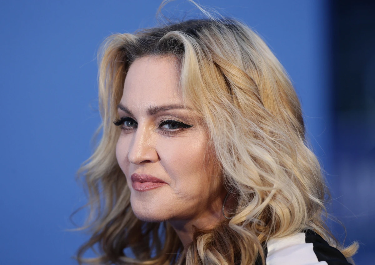 Madonna na intensywnej terapii, trasa koncertowa wstrzymana Dziennik.pl