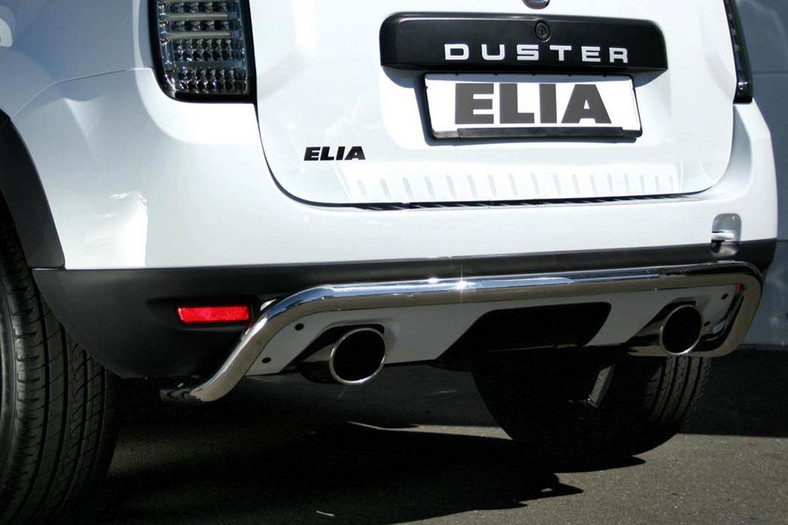 Dacia Duster z pakietem Elia