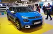 Poznań Motor Show 2017 - Citroën C3