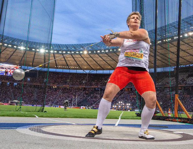 Nagroda PKOl dla Anity Włodarczyk za złoty medal olimpijski z Londynu