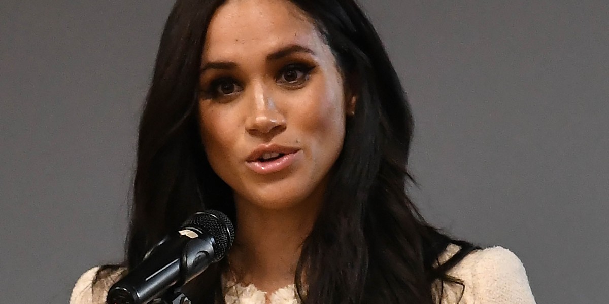 Meghan Markle