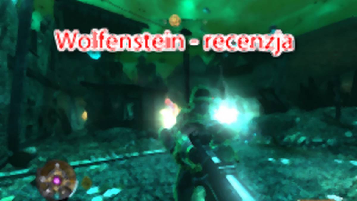 Wolfenstein - recenzja