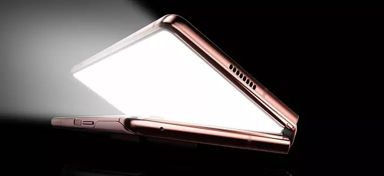 Samsung Galaxy Z Fold 2 będzie tańszy od poprzednika. Jest data premiery