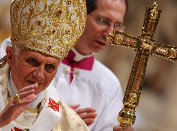 Orędzie Benedykta XVI na Boże Narodzenie