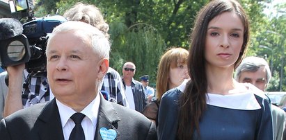 Jarosław Kaczyński pomagał Marcie finansowo?