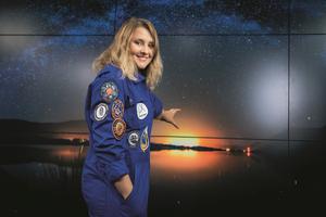 Lista "Forbesa" 30 przed 30. Agnieszka Elwertowska chce być pierwszą polską astronautką
