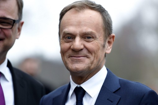 Donald Tusk z wizyt? w Finlandii