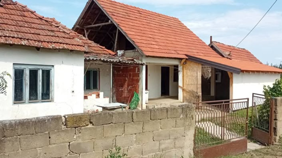 Jeftina kuća nadomak Niša