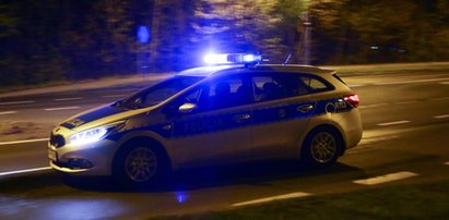 Zaskakujący finał romantycznej randki. Do akcji wkroczyła policja