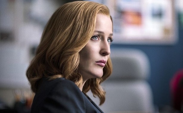 Gillian Anderson odchodzi z serialu "Z archiwum X". "Dziwią mnie reakcje ludzi na moją decyzję"