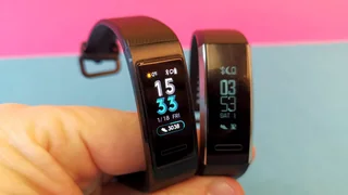 Huawei Band 3 Pro im Test: GPS-Fitness-Tracker mit Oled | TechStage