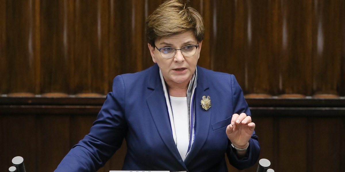 Szydło będzie mieć problemy po audycie? Czeka ją niespodziewany cios