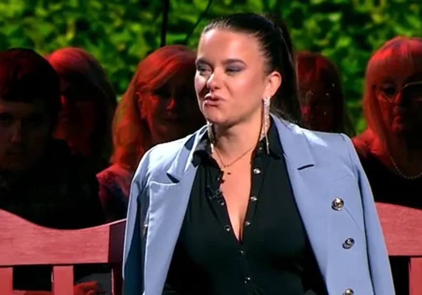 Aleksandra Babejić (Foto: Screenshot TV Narodna)