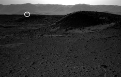 Curiosity znalazł na Marsie światło? To zdjęcie zelektryzowało świat