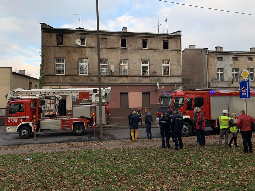 Tragedia w Inowrocławiu. Nie żyje matka z trojgiem dzieci