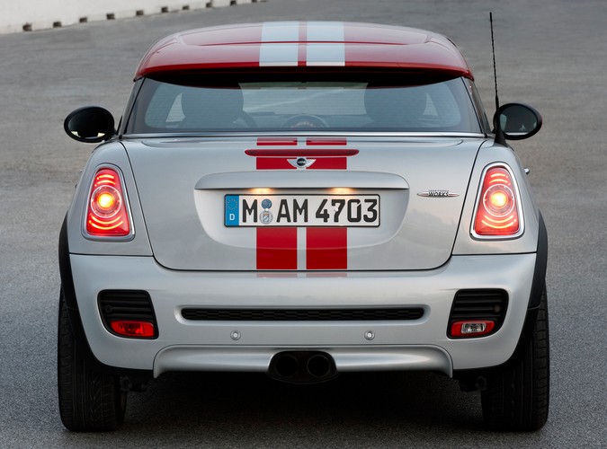 Nowe mini coupe