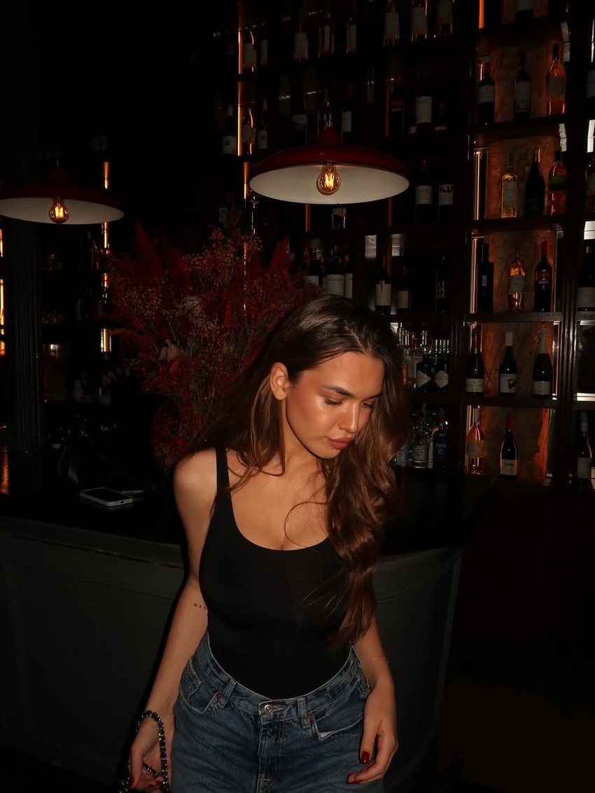 Hana objavila slike iz Španije