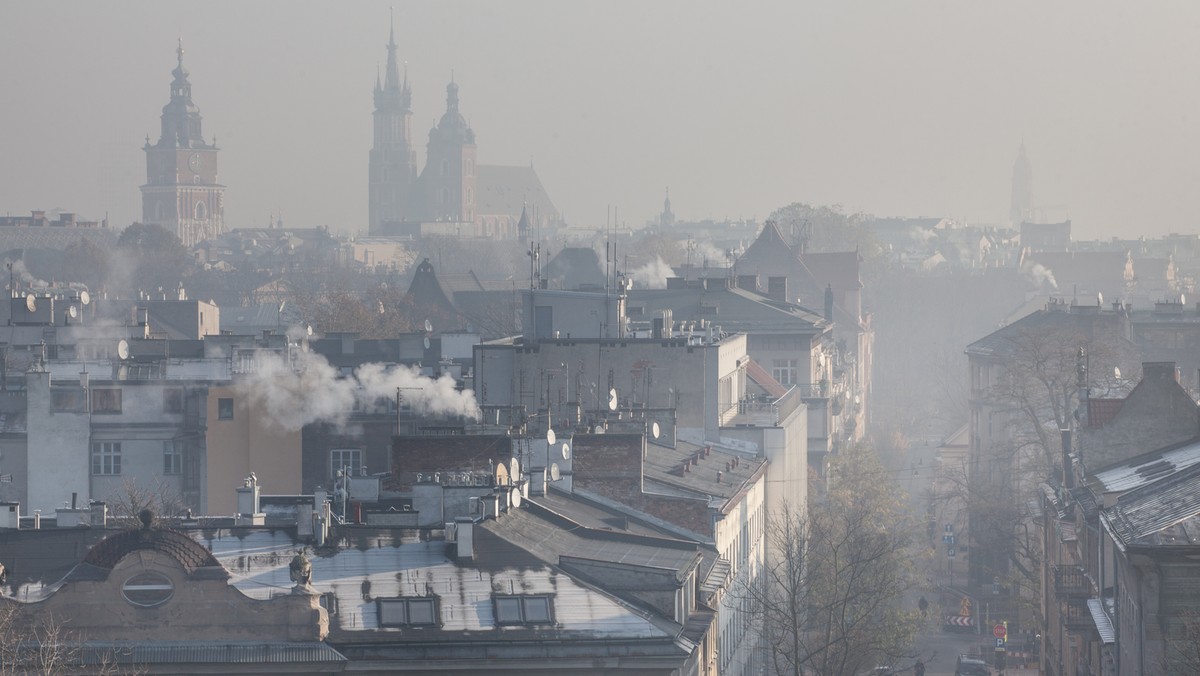 Kraków: Mikroplastik w powietrzu. Ustalenia naukowców