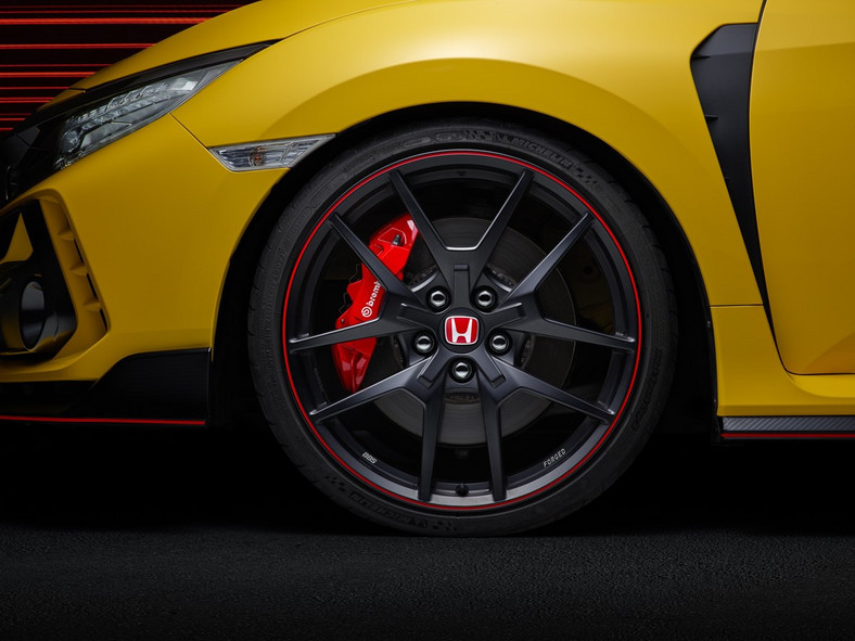 Honda Civic Type R – nowe wersje