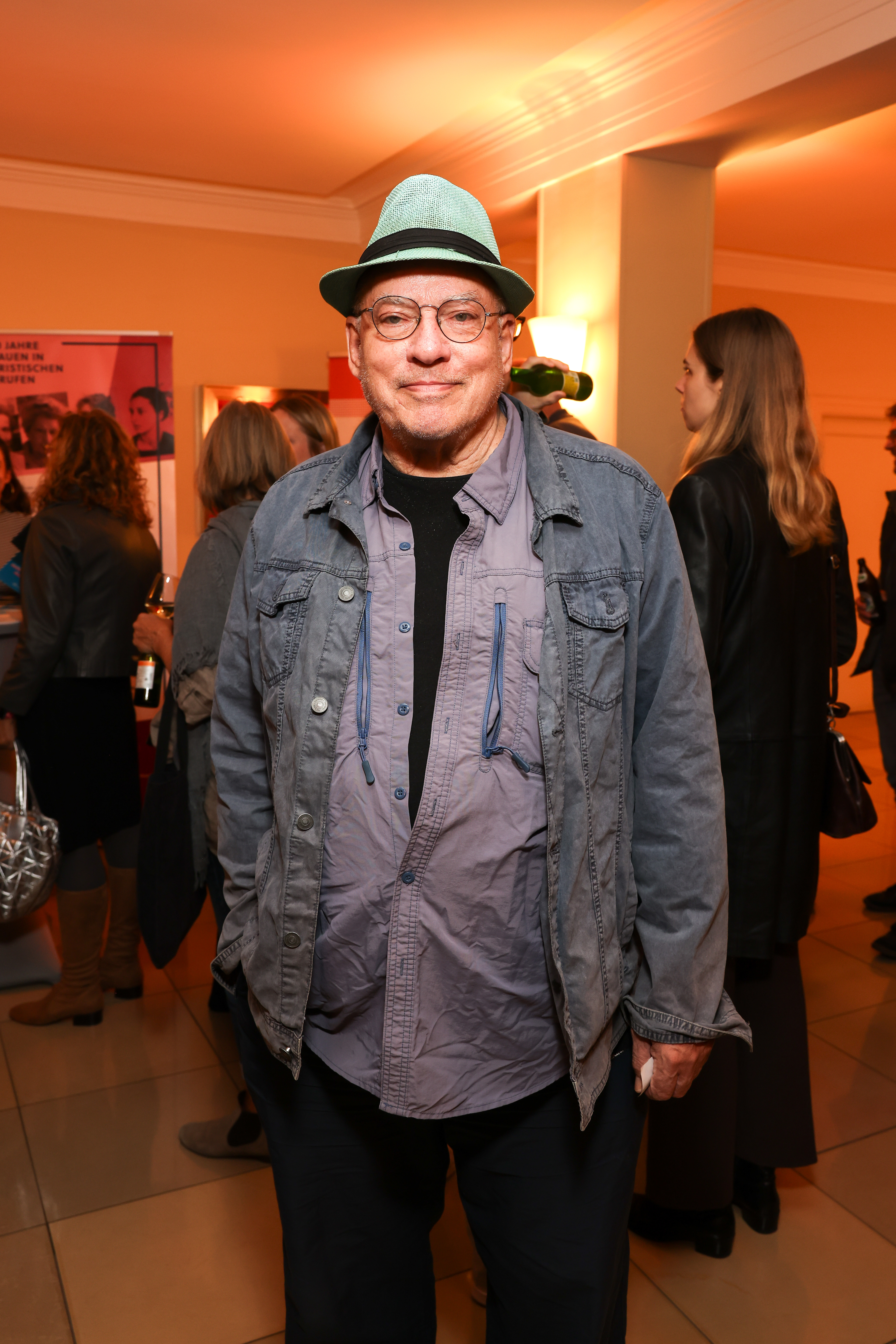 Fünf Tage nach seiner Hochzeit: Rosa von Praunheim ist tot