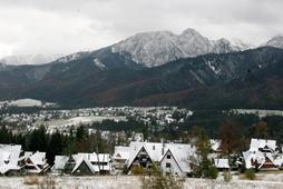 Zakopane Giewont