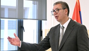Aleksandar Vučić, Svilajnac