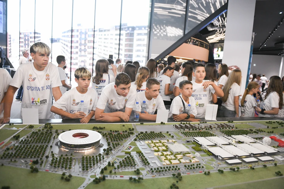 expo beograd 2027 i play for humanity