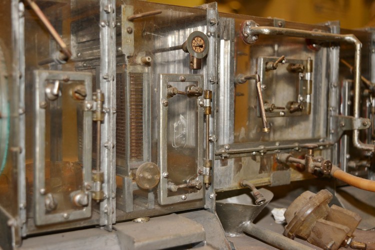 Podziemia Pałacu Kultury i Nauki w Warszawie