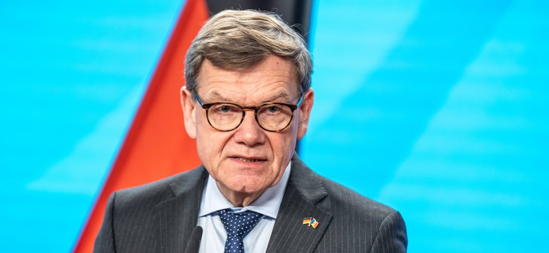 Szef MSZ Niemiec odcina się od słów kanclerza. "Nie damy się podzielić"