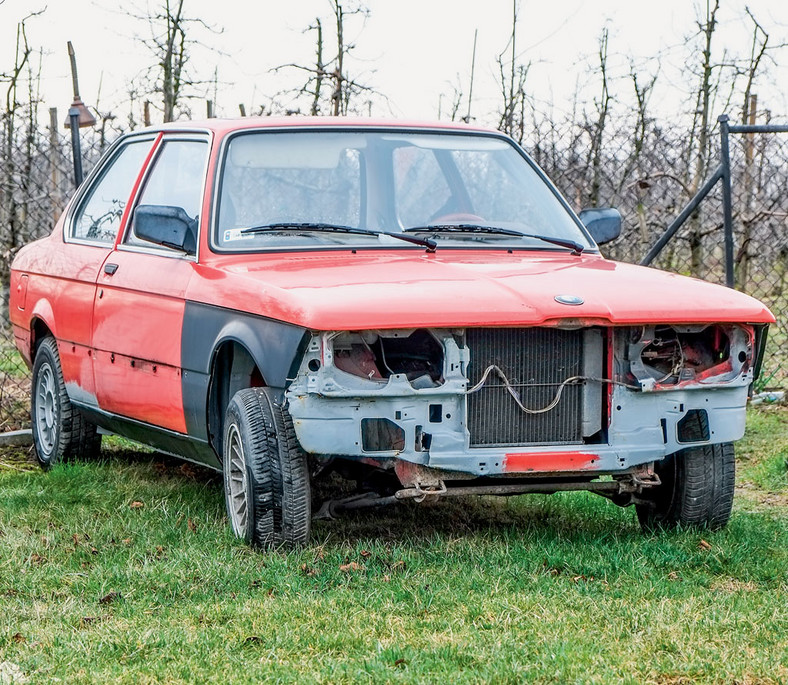 Odbudowyjemy klasyka - dobra blacha to podstawa