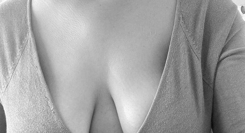 Many misconceptions exist on why women have boobs that are saggy [nimed]