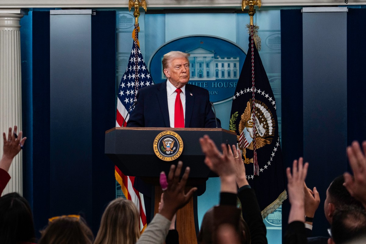 Oto co rynek sądzi o polityce Donalda Trumpa. "Osłabienie statusu amerykańskich aktywów"