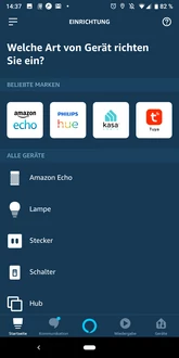 Test: Amazon Echo Link Amp – die verstärkte Anschlussvielfalt | TechStage