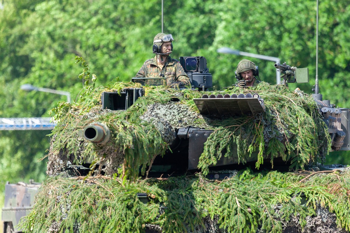 Wschodnia Straż. NATO w ekspresowym tempie zapowiada pomoc Polsce.