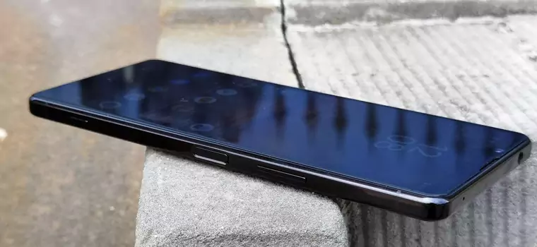 Sony Xperia 1 II - test kontrowersyjnego flagowca z nietypowym ekranem