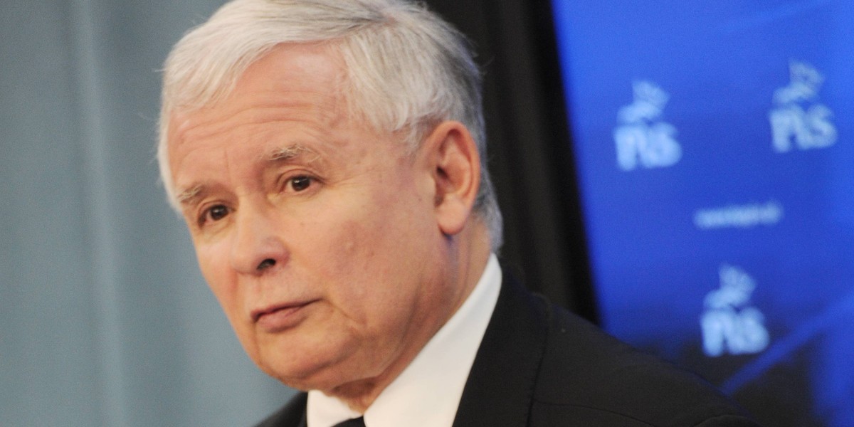 Jarosław Kaczyński (73 l.) odszedł z rządu, by przed wybrami poświęcić się partii