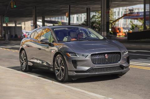 We Drove An 87000 Jaguar I Pace To See How It Compares To