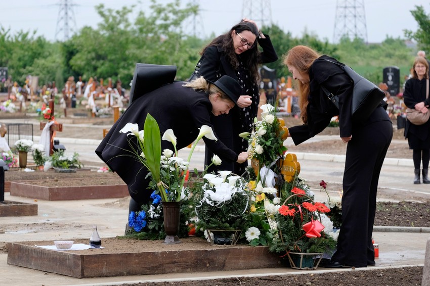 Pomen Marinku Madžgalju: Sestra Ljubica, devojka Lana i majka Mirjana