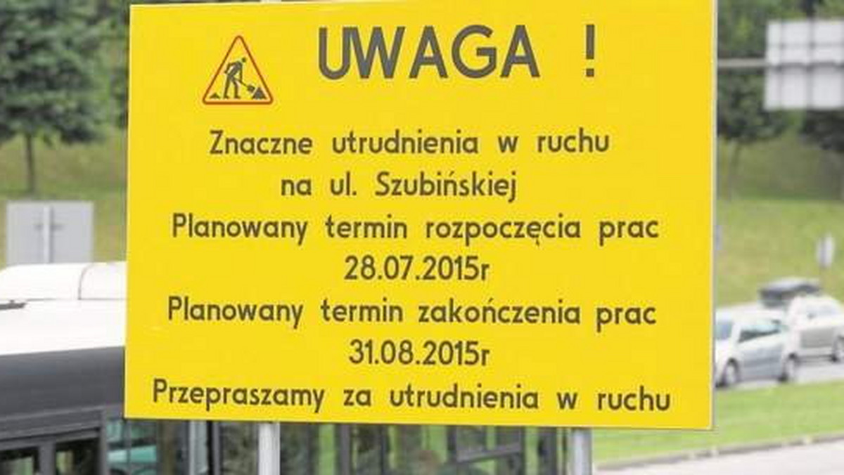 Już jutro rozpoczną się kolejne prace remontowe na bydgoskich jezdniach. Drogowcy wytypowali cztery ulice, gdzie położony zostanie nowy asfalt. Już jutro pierwszych prac można spodziewać się na ulicy Szubińskiej, gdzie remont odbędzie się na trzech odcinkach: od placu Poznańskiego do ulicy Połtyna, od Broniewskiego do ks. Schulza oraz od ks. Schulza do Żwirki i Wigury.