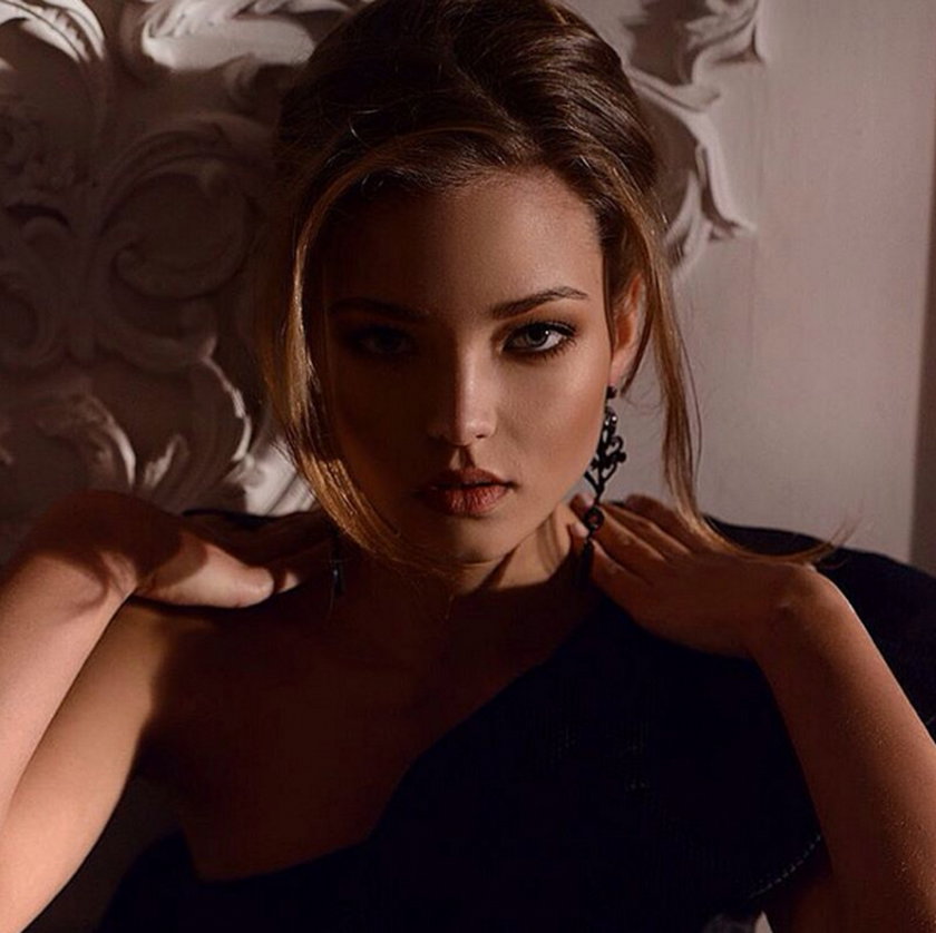 Córka Kafielnikowa modelką roku w Rosji. Jest piękna. GALERIA
