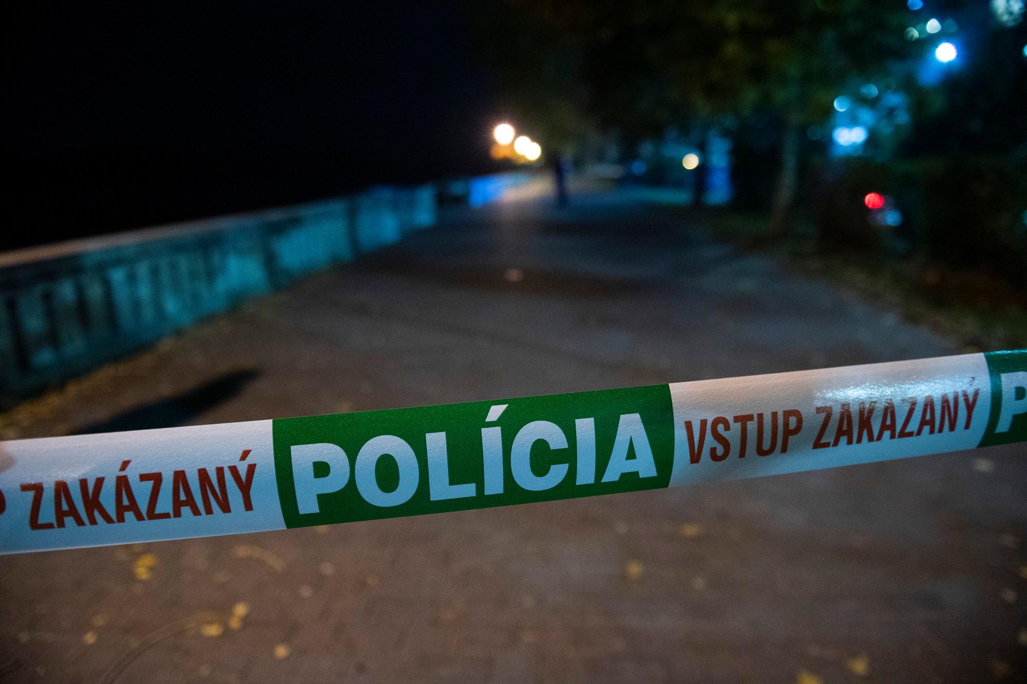 V stredu 12. októbra došlo k streľbe na Zámockej ulici v Bratislave. Vyžiadala si dvoch mŕtvych.