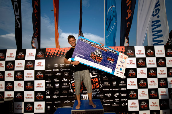 KIA Soul Surfing Cup 2010 - Kołobrzeg