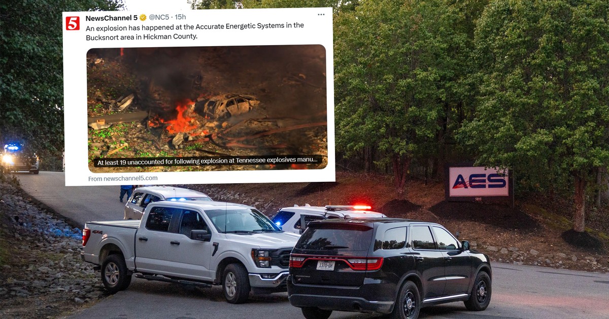 Gruz odrzuciło na niemal kilometr. Apokaliptyczne obrazy w USA. "Nie ma co opisywać. To już nie istnieje"