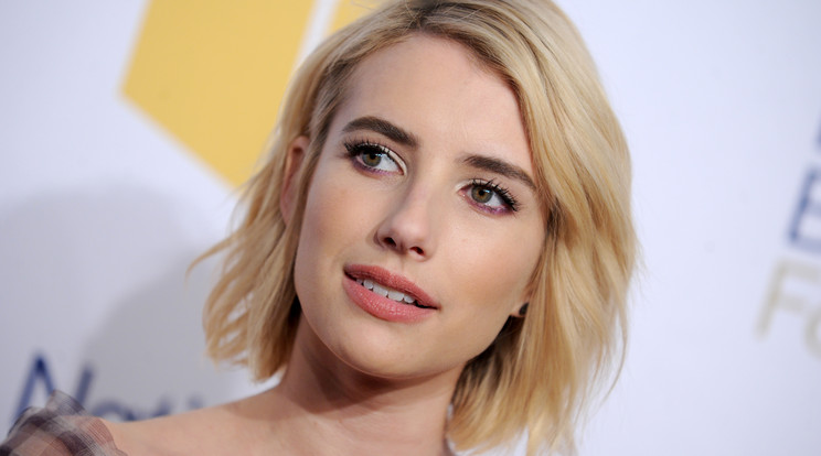 Emma Roberts /Fotó: Northfoto