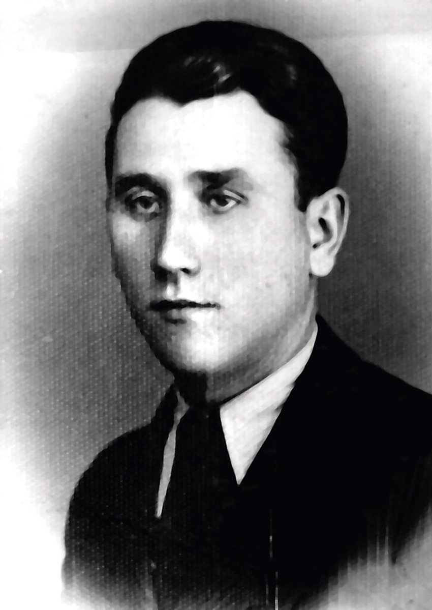 Ranković, slika iz 1940.