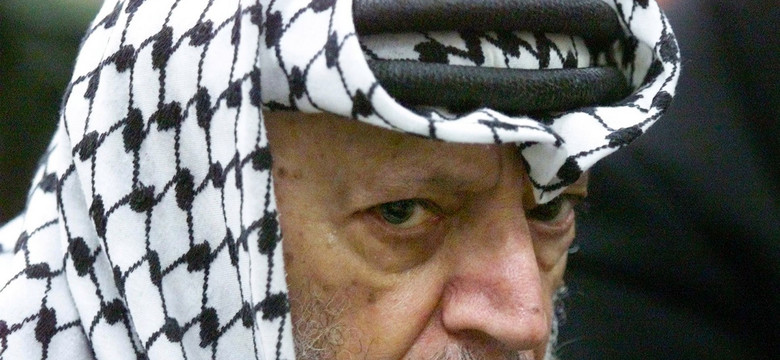Jaser Arafat otruty? Sensacyjne wyniki badań z laboratorium