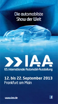 IAA Frankfurt 2013: jak dojechać, gdzie kupić bilet - informacje praktyczne dla zwiedzających