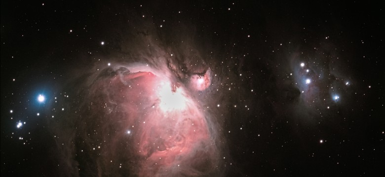 Zaskakujące odkrycie teleskopu Webba. Zanim gwiazda zapłonie, już emituje UV