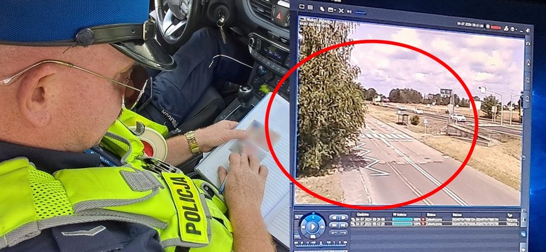 Mobilne kamery złapią kierowcę. Nawet 3000 zł kary